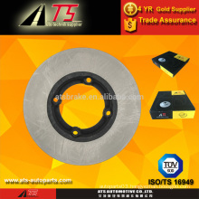 OE 55311A60B11 brake rotor brake disc for car auto parts from factoty supplier brake system